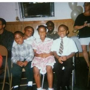 Meet your Posher, Donte